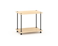 Archetype 2.0 Audio Stand, Maple